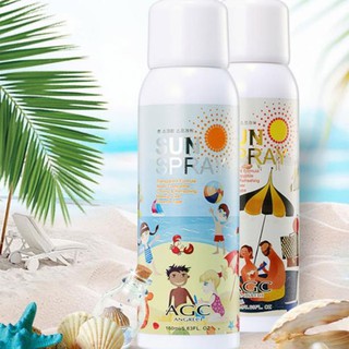 Xịt chống nắng make up sun spray