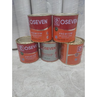 Sơn gỗ pu cao cấp OSEVEN O7
