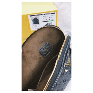 44.Balo LV MoonBackpack Black