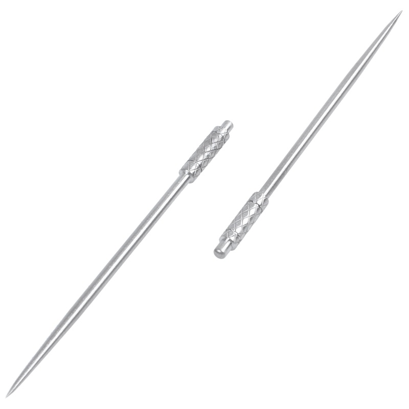 Tăm Xỉa Răng Titan Gọn Nhẹ TC4 Ti EDC x2