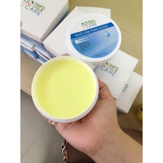 Muối tắm thảo dược