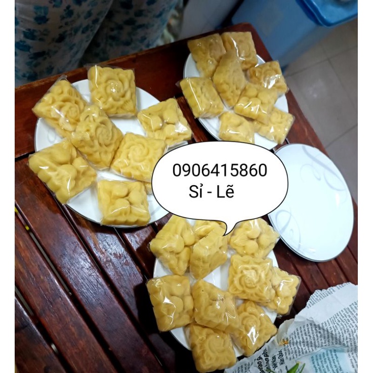 BÁNH ĐẬU XANH ƯỚC KHÁP NHÂN DỪA ĐẶC SẢN XỨ NẪUMÓN