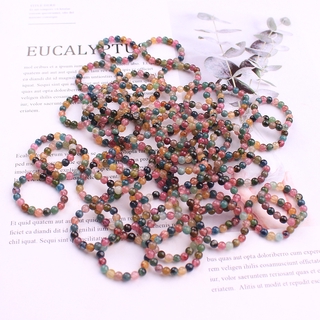 Nhẫn Nữ Đính Đá Tourmaline Tự Nhiên