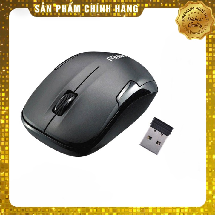 Chuột Không Dây Fuhlen A06G