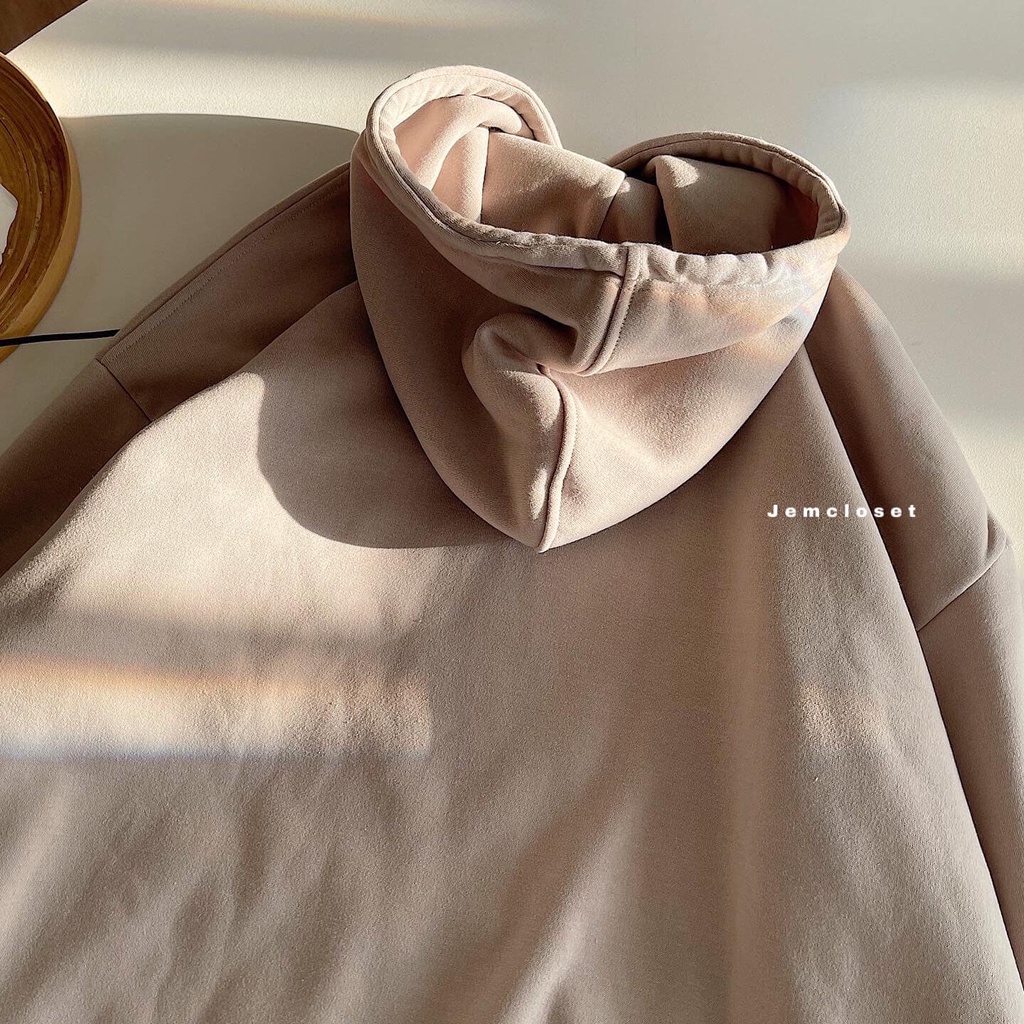 Áo Hoodies Nữ Form Rộng JEMCLOSET Sandwich Họa Tiết Chú Vịt Đáng Yêu Phong Cách Hàn Quốc Thoải Mái Năng Động - 10231 | BigBuy360 - bigbuy360.vn