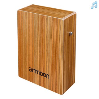 Bộ Trống Cajon Du Lịch Chất Liệu Gỗ