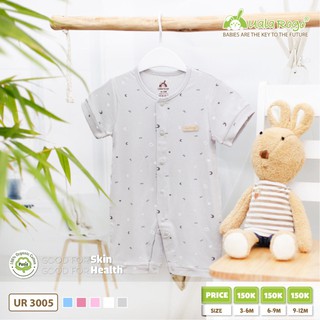Bộ đồ body cộc tay petit uala rogo ur3005