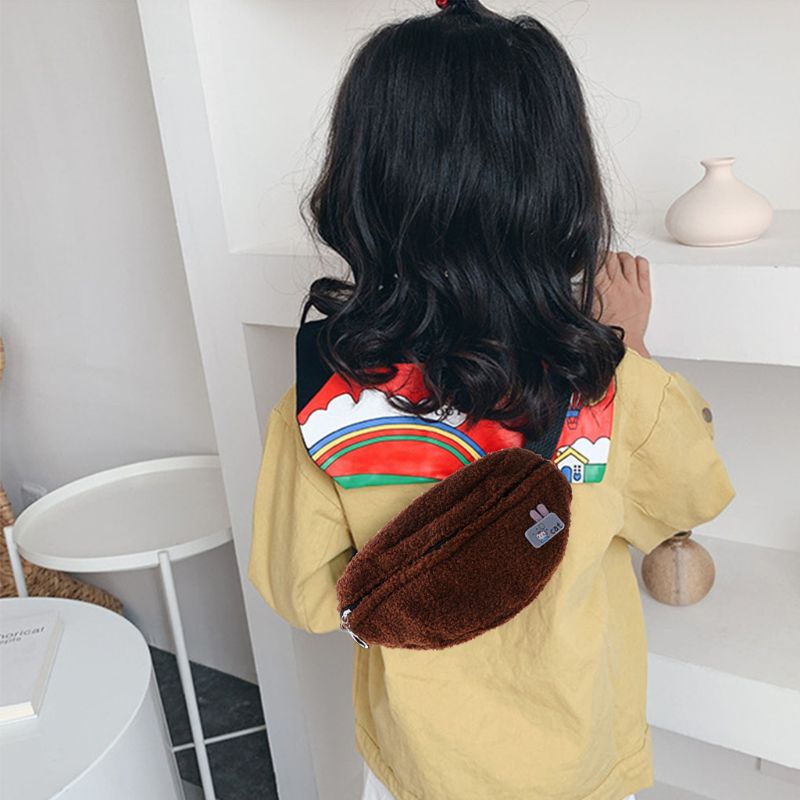 Túi Đeo Hông / Thắt Lưng Nhỏ Gọn Cho Bé