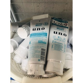 [Sẵn Hàng] SỮA RỬA MẶT UNO MEN NHẬT BẢN