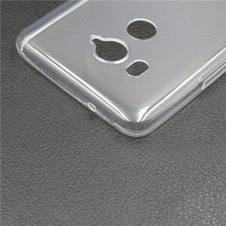[Loại tốt] Ốp lưng HTC U11 Plus Silicon Dẻo Trong suốt