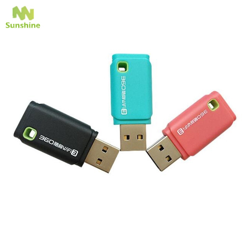 Bộ Phát Wifi Mini Usb 360