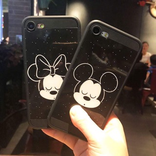 Combo ốp Mickey tráng gương ( 6-7P )
