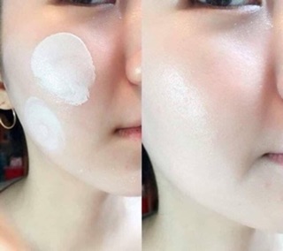 Kem Đào Peach Dưỡng Trắng Da Hàn Quốc