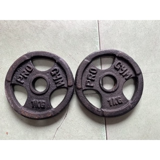 TẠ GANG 1Kg , 2 kg , 3 kg , 4 kg , ( Giá 1 cục )