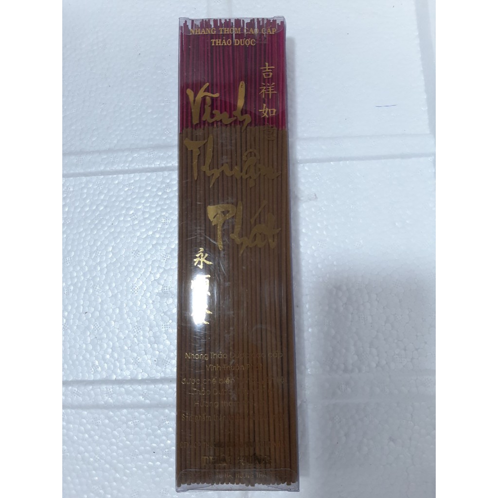 Nhang Thảo dược vĩnh thuận phát 4 tấc