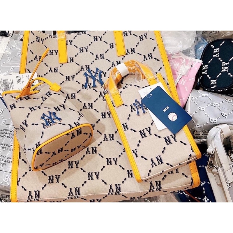 - Túi MLB đeo chéo mini chính hãng new 2022