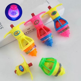 Con quay phát sáng - đồ chơi cho bé