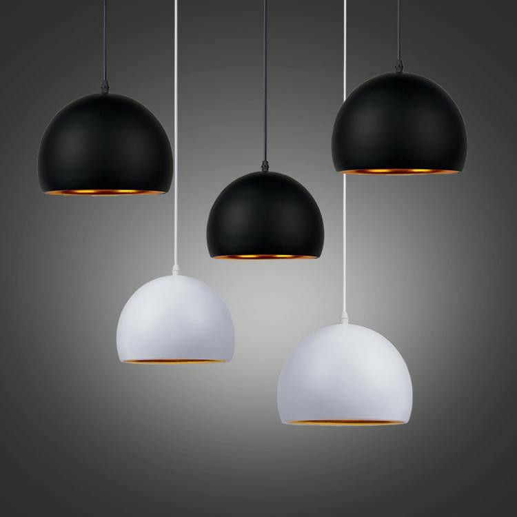 Đèn thả trứng 18 cm cao cấp kèm bóng thả bàn ăn
