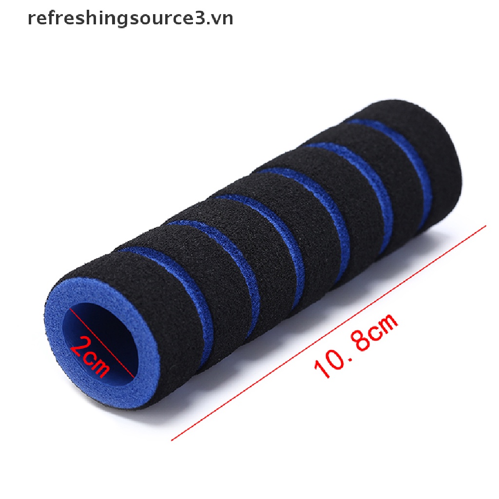 Bộ 2 Bọc Tay Lái Xe Máy Chống Trượt Tiện Dụng