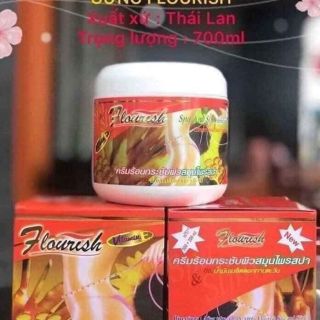 (Xả Hàng) Cao tan mỡ bụng gừng Thái lan -500ml chính hãng