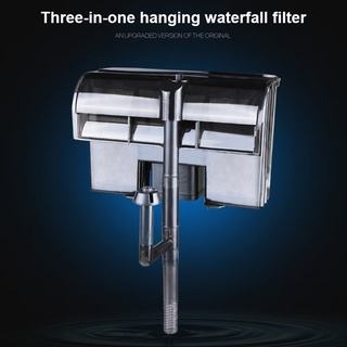 Thiết Bị Bơm Lọc Nước Mini Cho Bể Cá