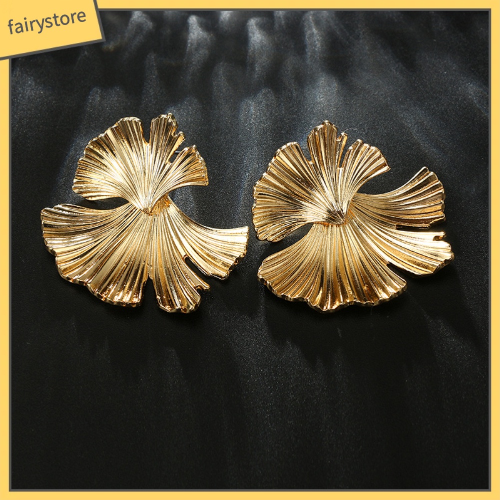 Khuyên tai nữ kiểu dáng vintage thời trang cá tính