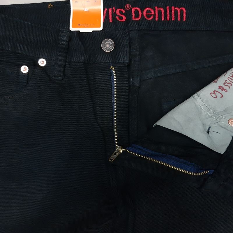 Quần Jeans Nam Levis 505 Size 28-38