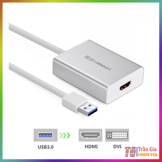 Cáp usb 3.0 to hdmi chính hãng ugreen 40229