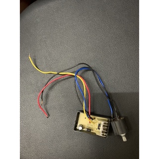 Chiết áp loại tốt bình xịt điện 12V