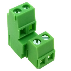 Domino thẳng KF128HL 3.81 2P