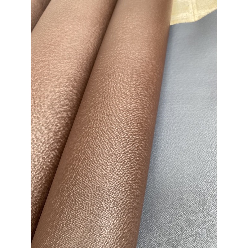 Da bò vân taiga nhiều màu