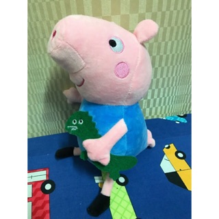 Bán sỉ heo peppa 25cm cao cấp,lông nhung mịn