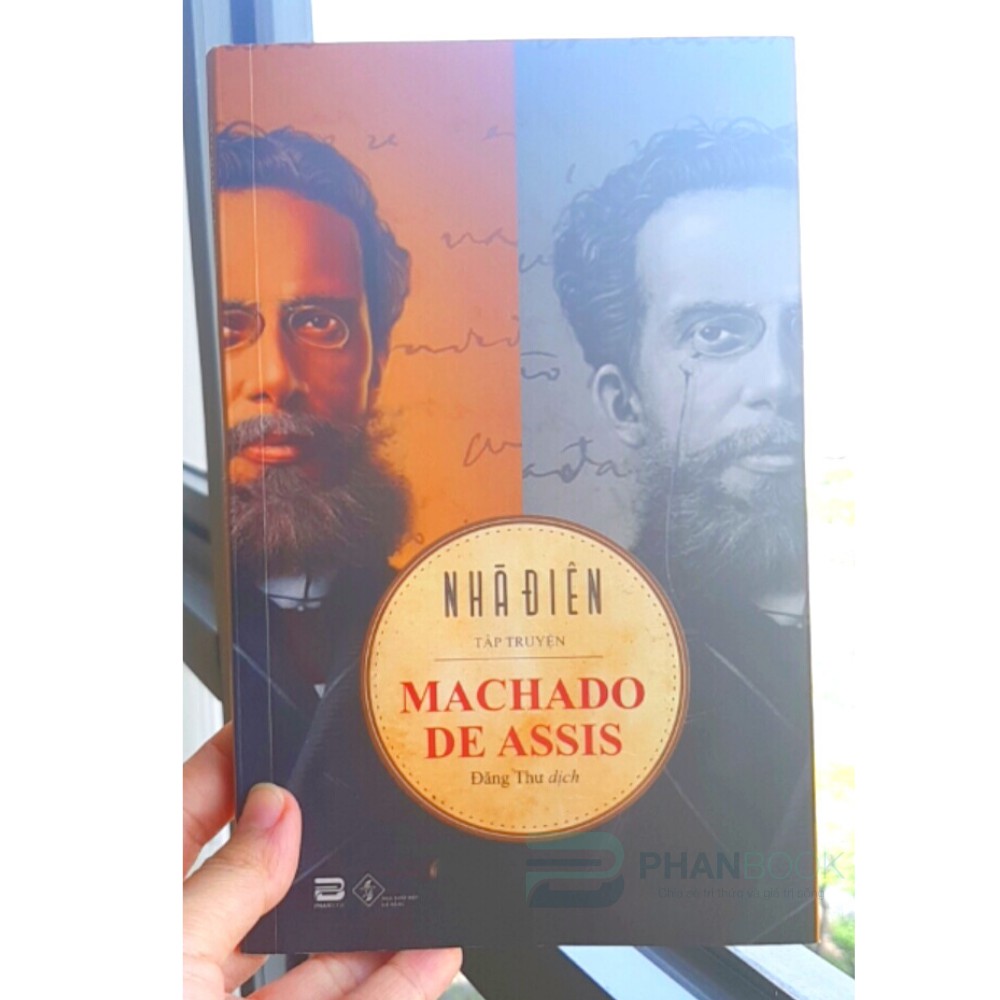 Sách - Nhà Điên - Machado De Assis