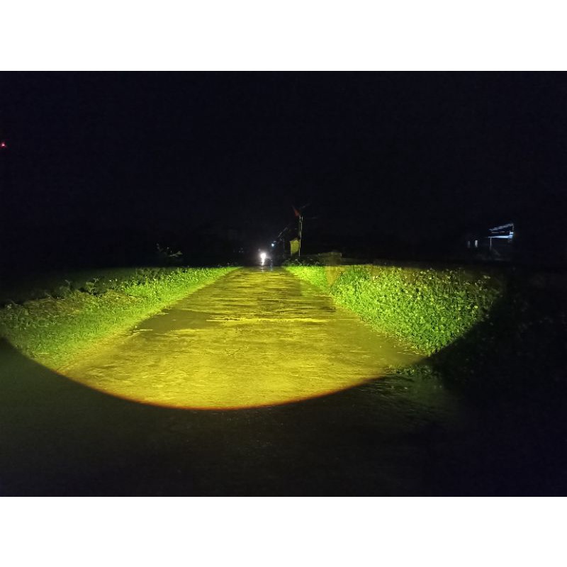 Bi gầm LED 3.0 phá sương. chống nước công suất 40/45w nhiệt màu 3000k