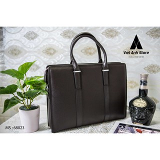 Cặp da Công sở Nam dáng ngang Balidiya B68023