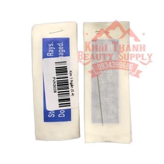 Kim xăm thẩm mỹ cắt sẵn 1r - 0.4