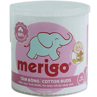 Tăm bông bạch tuyết cho bé