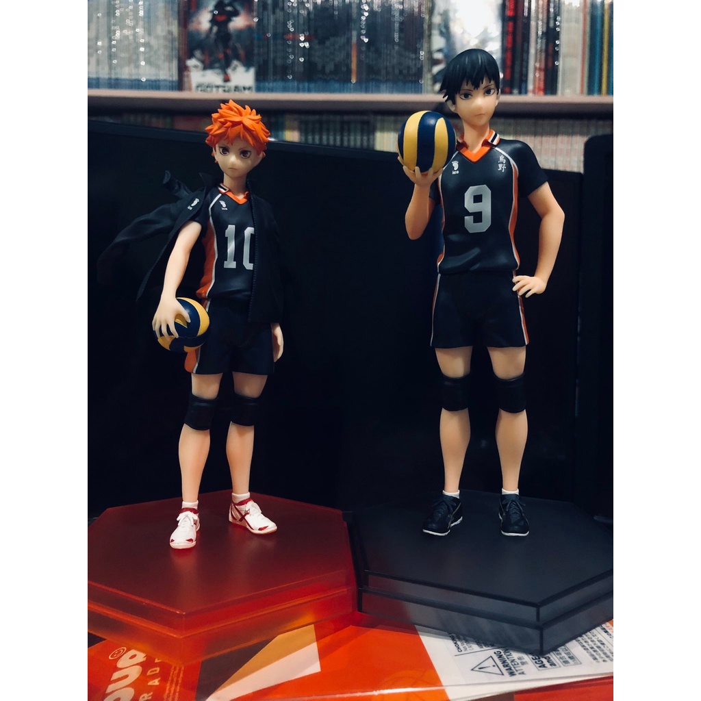 [SHQ] [ Hàng có sẵn ] Tổng hợp mô hình Good Smile POP UP PARADE Haikyuu!! Figure chính hãng Nhật