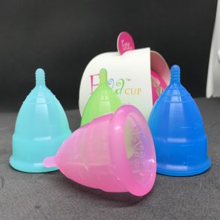 Bộ 2 Cốc nguyệt san Evacup