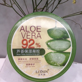 Mặt nạ ngủ lô hội Lcosin