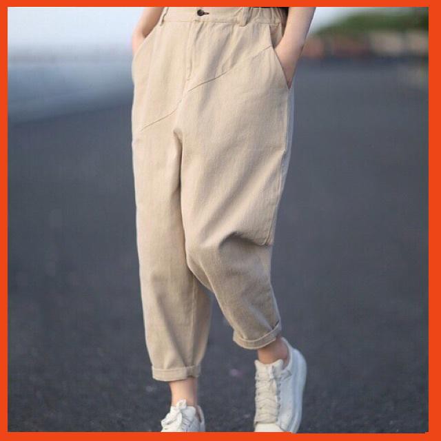 Quần hip hop kaki khoá chun lưng siêu hót ( Giá sỉ + ảnh thật )
