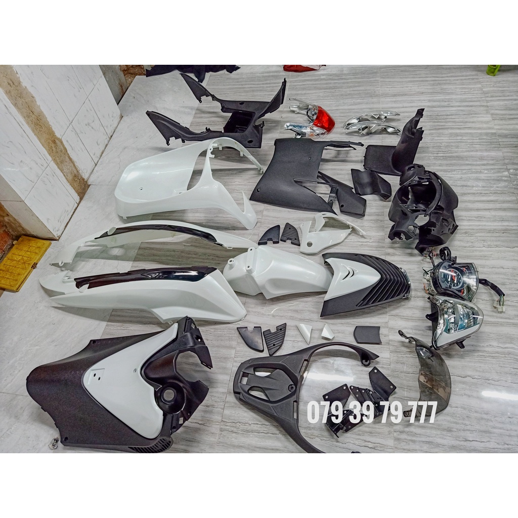 Full dàn áo Sh Ý 2012 hàng VNSX