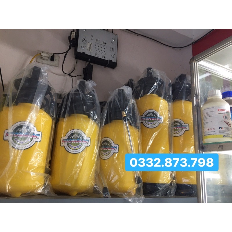 Bình phun Phong Lan 5 lít siêu bền