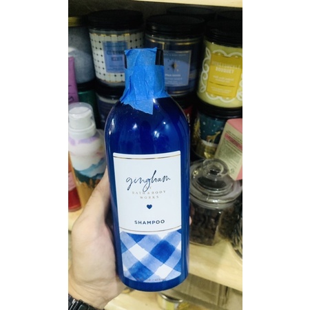 Dầu gội, xả Bath and Body Works 476ml
