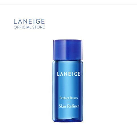 Bộ sản phẩm chống lão hóa da [Laneige] Perfect Renew Trial Kit