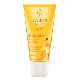 Kem bảo vệ da bé Weleda nội địa Đức