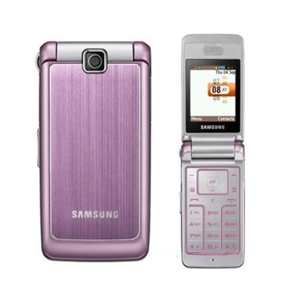 ĐIỆN THOẠI SAMSUNG S3600i KIỂU DÁNG NẮP GẬP