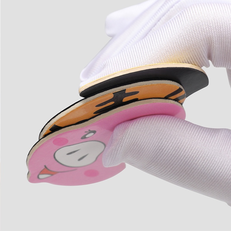 Bộ Ghép Hình Nam Châm Bằng Gỗ Chủ Đề Nông Trại