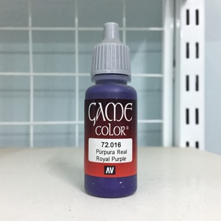 [1/7] Sơn: Vallejo Game Color (72010-72018)