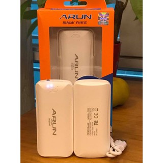 Pin dự phòng Arun CT22 5600mAh